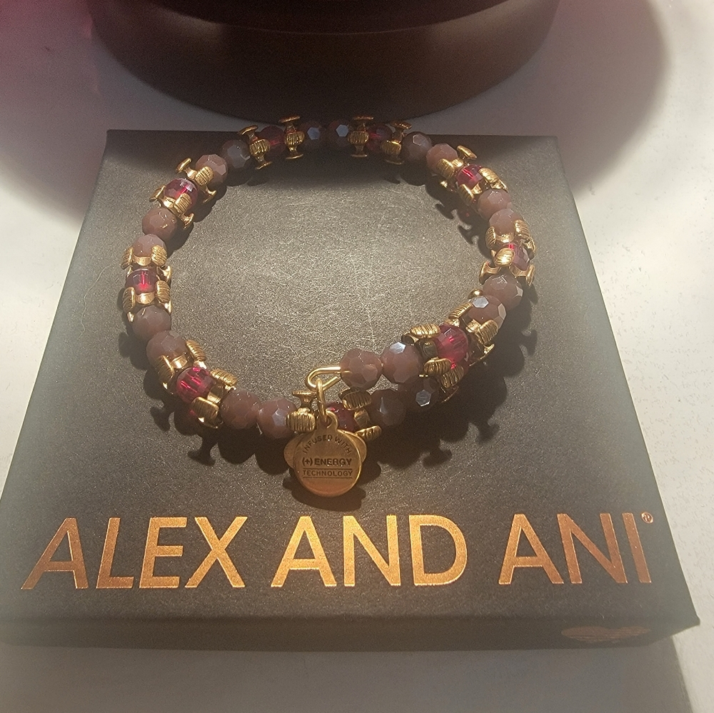 Alex and Ani bracelets